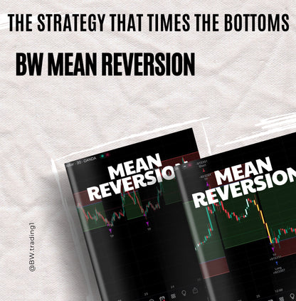 Mean Reversion v2!